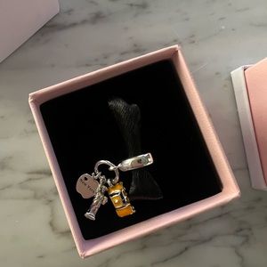 Pandora NYC Charm